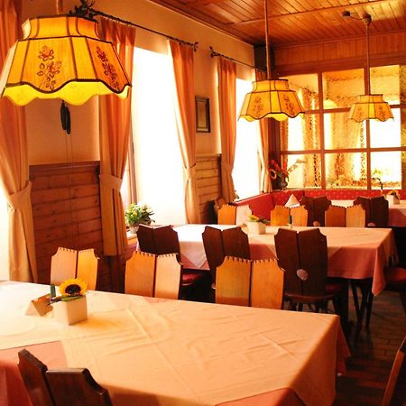 Gasthof Rose Hornberg Extérieur photo