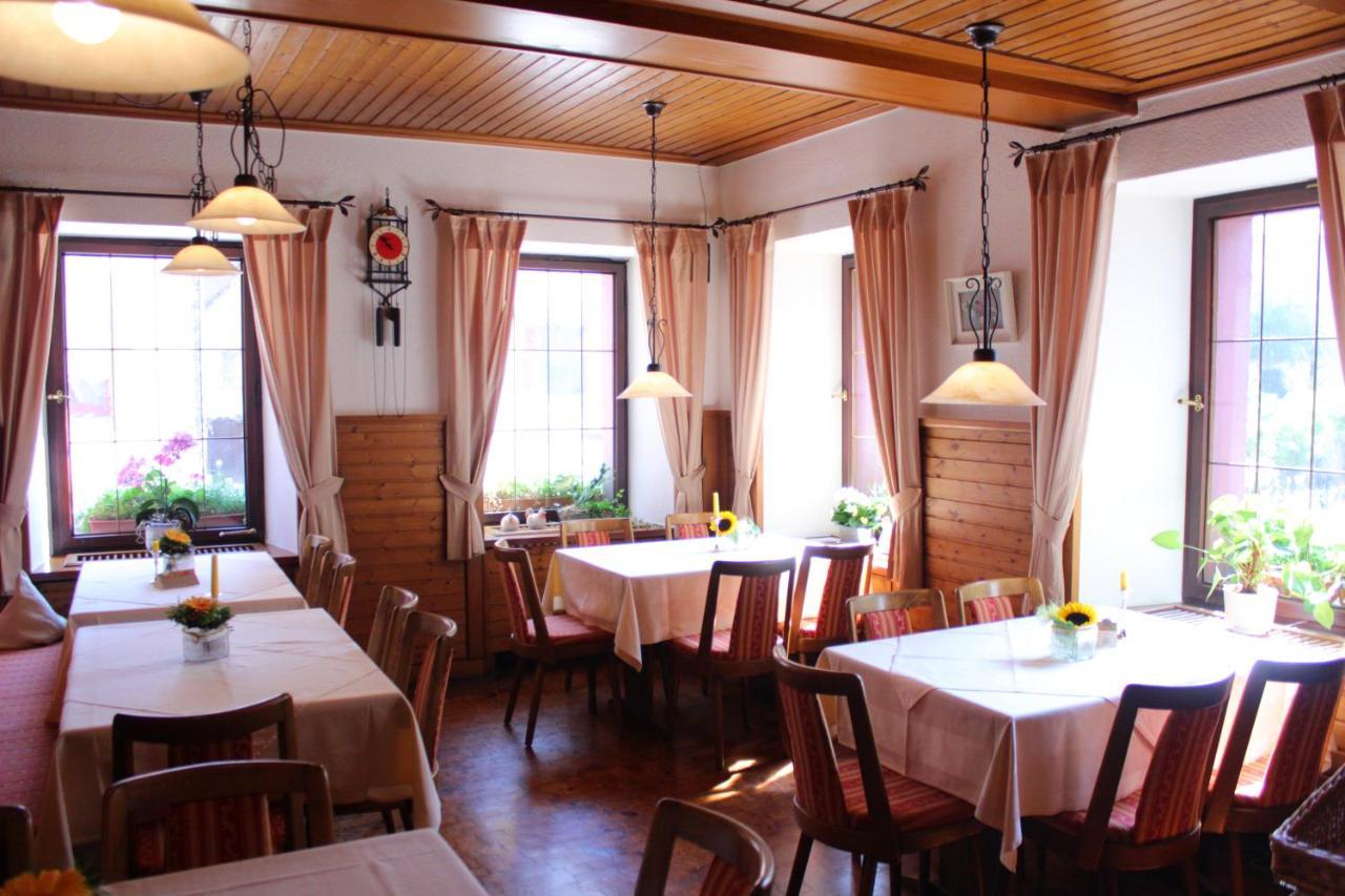 Gasthof Rose Hornberg Extérieur photo